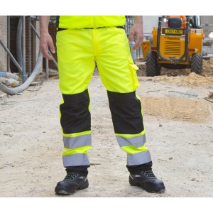 Pantalon haute visibilité