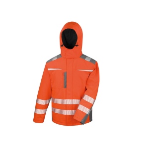 Veste Softshell 3 couches 2