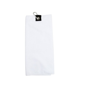 Serviette de golf microfibre 2