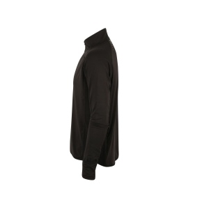 1/4 zip tee-shirt sport 4