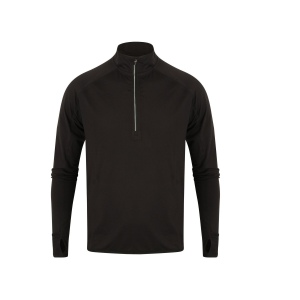 1/4 zip tee-shirt sport 2