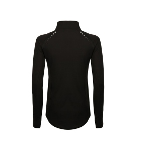 1/4 zip tee-shirt sport 4