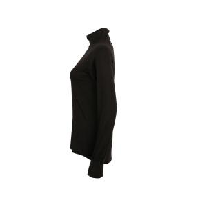 1/4 zip tee-shirt sport 6