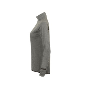 1/4 zip tee-shirt sport 7