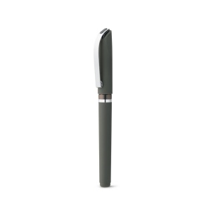 BOLT. Stylo à bille ABS avec clip métallique 9