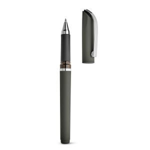 BOLT. Stylo à bille ABS avec clip métallique 10