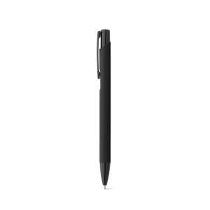 POPPINS. Stylo en aluminium avec finition en caoutchouc 8