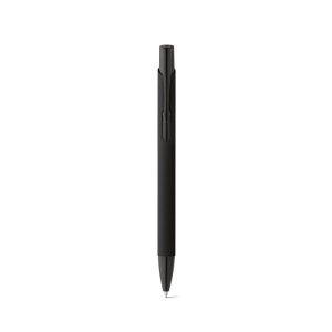 POPPINS. Stylo en aluminium avec finition en caoutchouc 9