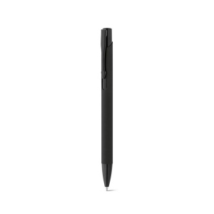 POPPINS. Stylo en aluminium avec finition en caoutchouc 10