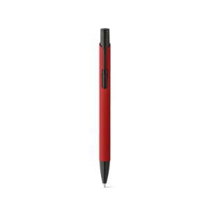 POPPINS. Stylo en aluminium avec finition en caoutchouc 11