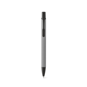 POPPINS. Stylo en aluminium avec finition en caoutchouc 13