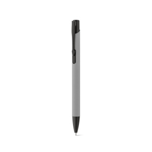 POPPINS. Stylo en aluminium avec finition en caoutchouc 14