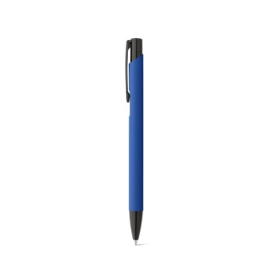 POPPINS. Stylo en aluminium avec finition en caoutchouc 4
