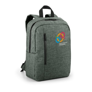 SHADES BPACK. Sac à dos pour ordinateur portable 14'' en 600D 3