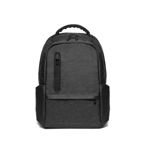 BOSTON. Sac à dos pour ordinateur portable 17'' en Nylon 2Tone imperméable 7