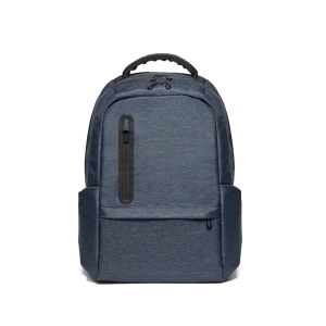 BOSTON. Sac à dos pour ordinateur portable 17'' en Nylon 2Tone imperméable 9