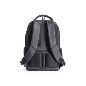 BOSTON. Sac à dos pour ordinateur portable 17'' en Nylon 2Tone imperméable 13