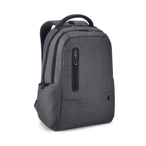 BOSTON. Sac à dos pour ordinateur portable 17'' en Nylon 2Tone imperméable 5