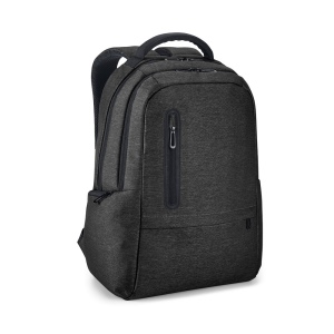 BOSTON. Sac à dos pour ordinateur portable 17'' en Nylon 2Tone imperméable 2