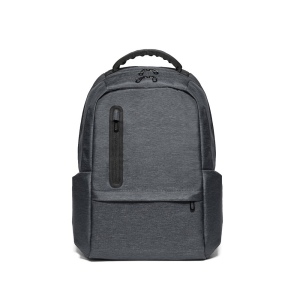 BOSTON. Sac à dos pour ordinateur portable 17'' en Nylon 2Tone imperméable