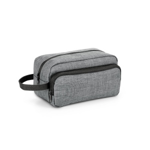 KEVIN. Trousse de toilette en 300D haute densité avec poignée 3
