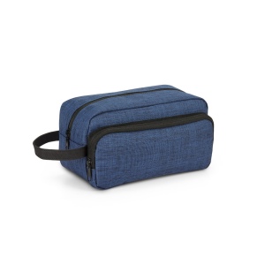 KEVIN. Trousse de toilette en 300D haute densité avec poignée 2