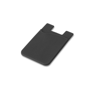 SHELLEY. Porte-cartes en silicone pour smartphone 2