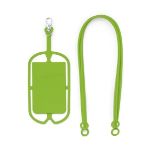 NICOLAUS. Porte-cartes avec support pour smartphone 12