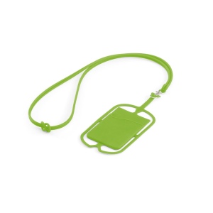 NICOLAUS. Porte-cartes avec support pour smartphone 5