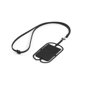 NICOLAUS. Porte-cartes avec support pour smartphone 2