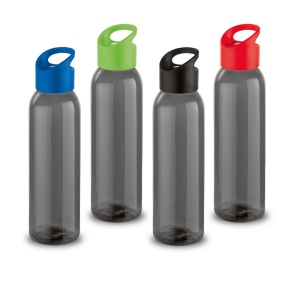 PORTIS. Bouteille de sport en PP et PS 630 mL