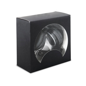 BARON. Casque audio pliable et ajustable en ABS 3