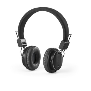 BARON. Casque audio pliable et ajustable en ABS 4