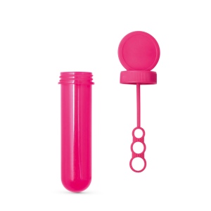 BUBBLY. Tube de bulles de savon en PP 10