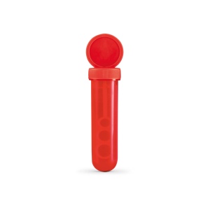 BUBBLY. Tube de bulles de savon en PP 3