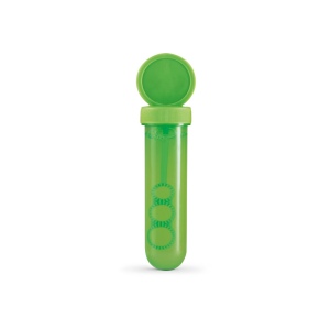 BUBBLY. Tube de bulles de savon en PP 6