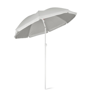 PARANA. Parasol inclinable 210T avec doublure argentée 10