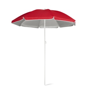 PARANA. Parasol inclinable 210T avec doublure argentée 3
