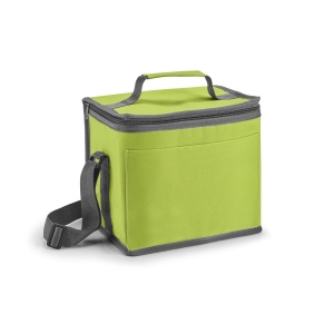 SINGAPORE. Sac thermique 9L en polyester 600D 6
