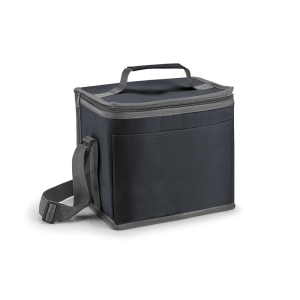 SINGAPORE. Sac thermique 9L en polyester 600D 2