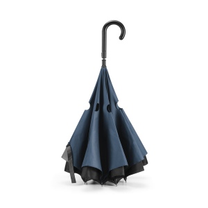 ANGELA. Parapluie réversible en pongee 190T 4