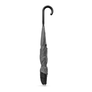 ANGELA. Parapluie réversible en pongee 190T 7