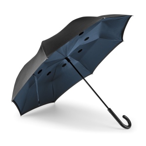 ANGELA. Parapluie réversible en pongee 190T 2