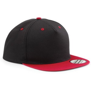 Casquette Snapback contrastée - 5 panneaux 9