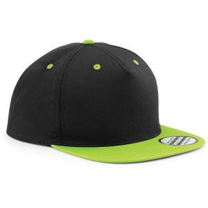 Casquette Snapback contrastée - 5 panneaux 12