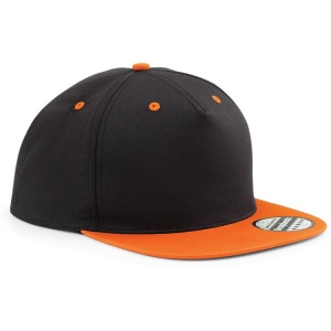 Casquette Snapback contrastée - 5 panneaux 13
