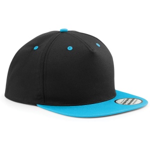 Casquette Snapback contrastée - 5 panneaux 14