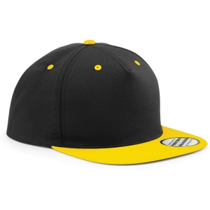 Casquette Snapback contrastée - 5 panneaux 15