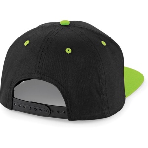 Casquette Snapback contrastée - 5 panneaux 5