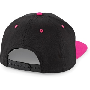 Casquette Snapback contrastée - 5 panneaux 3